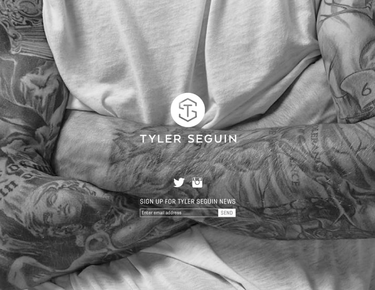 TYLER SEGUIN